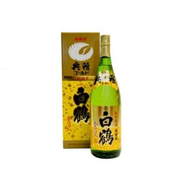 Imagem de Sake saque hakutsuru junmai gold 1.8l - Yamadanishiki