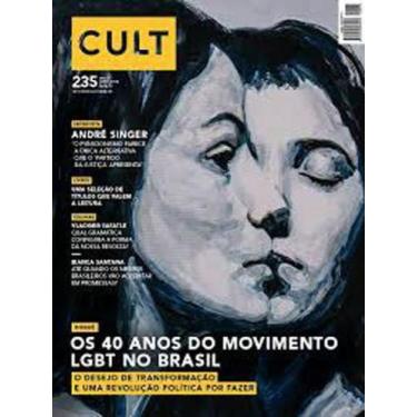 Imagem de Revista cult - 235 - CULT - REVISTA CULT **