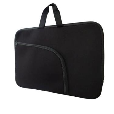 Imagem de Capa Case Pasta Notebook Com Bolso 14 Polegadas Kit 10 Pçs - TABER
