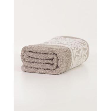 Imagem de Toalha de Rosto Corttex BEGE, Bege, UN