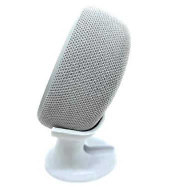 Imagem de Suporte Apoio Stand De Mesa Amazon Alexa Echo Dot 3 (BRANCO)