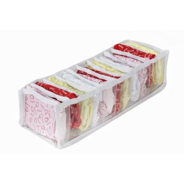 Imagem de Organizador de Gavetas Transparente