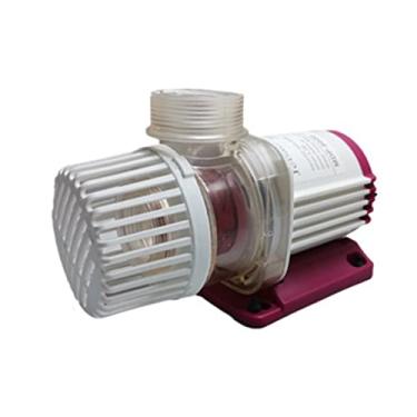 Imagem de Bomba submersível bomba de água bomba de água display LCD com controle WiFi para tanque de peixes aquário acessórios bomba de transferência (cor: MDP-1000)