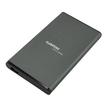 Imagem de Case Para Hd 2.5 - Usb 3.0 - Comtac 24119389 - Preto