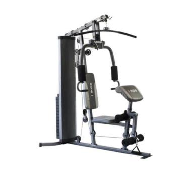 Estação De Musculação Academia Podiumfit Me100-50kg : : Esporte