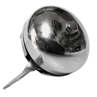 Imagem de Buzina Classic Cromada Bike/Bicicleta Antiga Retro