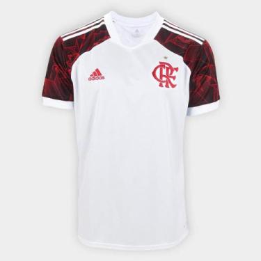 Imagem de Camisa Flamengo Ii 21/22 S/N Torcedor Adidas Masculina