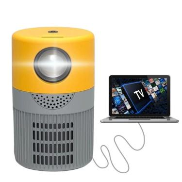 Imagem de Mini Projetor Conexão Espelhamento Para Android Via Miracast