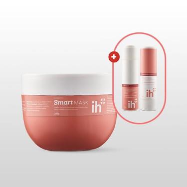 Imagem de Compre Smart Mask e GANHE Shampoo Reconstrutor + Condicionador Reconstrutor - 250ml(cada)