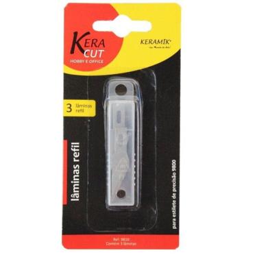 Imagem de Lâmina Para Estilete de Precisão Keramik Ref. 9810