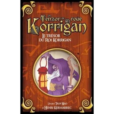 Imagem de TENZOR AR ROUE KORRIGAN JEU DE CARTES DES LUTINS BRETONNANTS