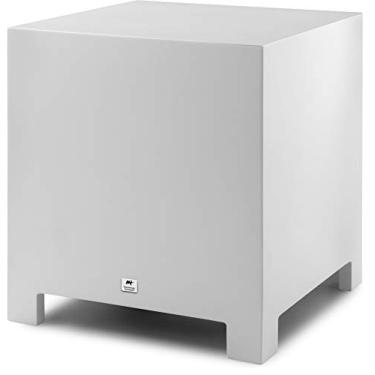 Imagem de AAT Cube Rakt 10" - Subwoofer ativo de 10" com 500W RMS Branco