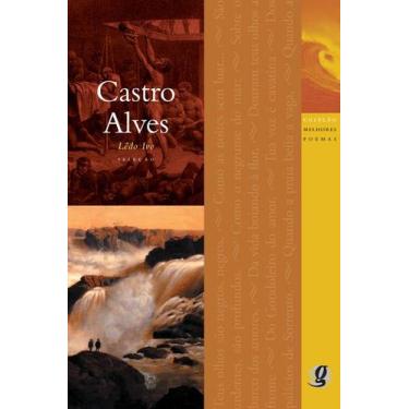 Imagem de Livro - Melhores Poemas Castro Alves
