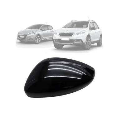 Imagem de SPJ, Capa Retrovisor p/Peugeot 208/2008 / C4 Cactus / C3 2022 /.. motorista EB235