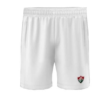 Imagem de Bermuda Braziline Fluminense Trade Masculino-Masculino