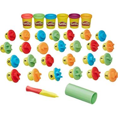 Imagem de Play-Doh Shape and Learn Letters and Language