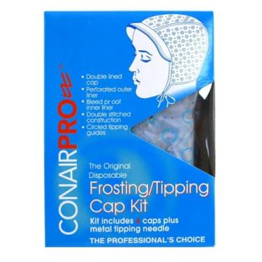 Imagem de Conair Tampa para cobertura profissional/cobertura, 4 unidades