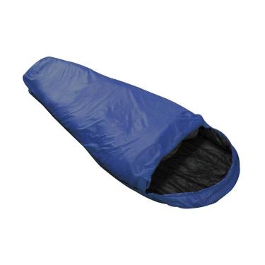 Imagem de Saco de dormir Micron NTK Azul e Preto