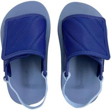 Imagem de Chinelo Infantil Menino Elastico Rider Kids Street Slide