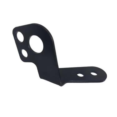 Imagem de Suporte Pisca Honda Xlr 125 Até 2002 Dianteiro Lado Esquerdo - Trilha