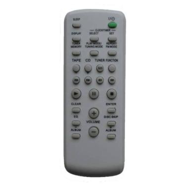Imagem de Controle remoto som sony rmsc3 cinza -sny3 -0785 -7596 - SKYLINK