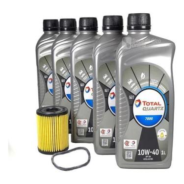 Imagem de Kit Troca de Óleo Citroen C4 2.0 16v