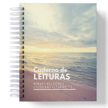 Imagem de Caderno de Leitura Encadernado A5 - NoBrand