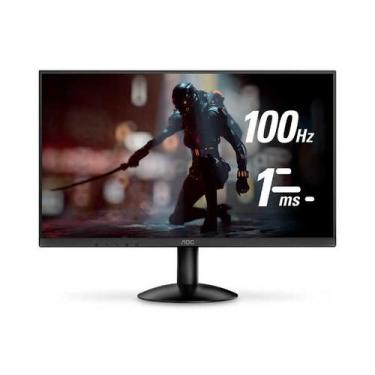 Imagem de Monitor 23,8'' aoc led 24b30hm2 gaming widescreen va vga / hdmi