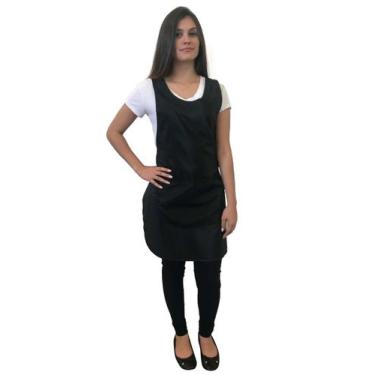 Imagem de Avental profissional cabeleireiro frente unica marco boni, AVENTAL PRO