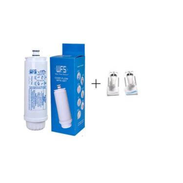 Imagem de Refil Filtro Com Kit Torneira Ibbl C+3 Cz+7 Fr600 Speciale - WFS