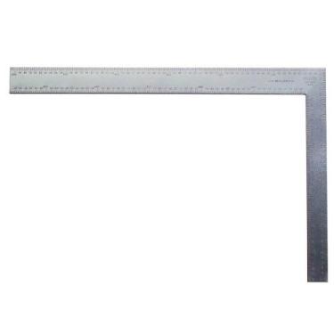 Imagem de Esquadro Aço Liso 24" 600mm STANLEY - 45-600