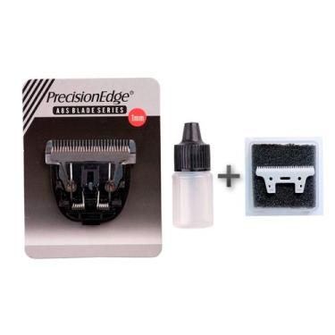 Imagem de Lamina 1mm Precision Edge Maquina A8s E Cortante Petshop Banho E Tosa 