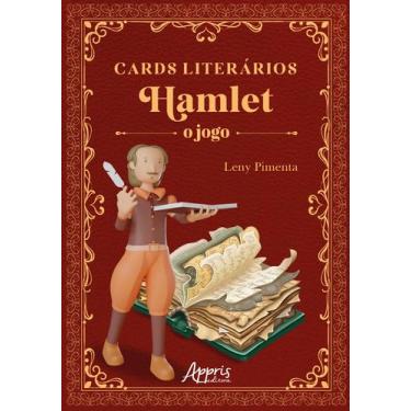 Imagem de Livro - Cards literários  Hamlet