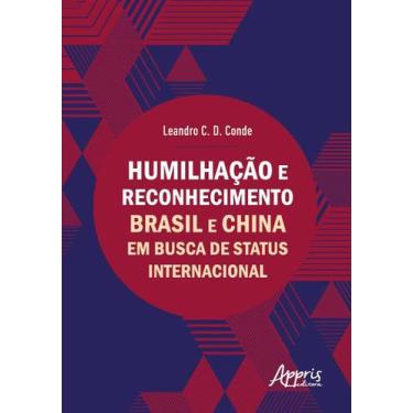 Imagem de Livro - Humilhação e Reconhecimento