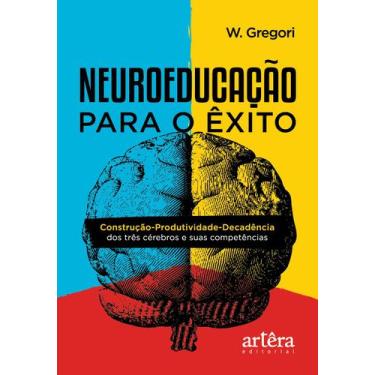 Imagem de Livro - Neuroeducação para o êxito: construção-produtividade-decadênci