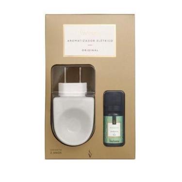 Imagem de Aromatizador elétrico Original Via Aroma bamboo