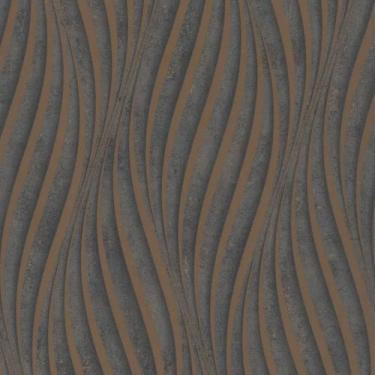 Imagem de Papel de Parede Jackie 3D Grafite 34263 - NOVAMUR