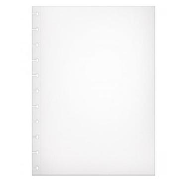 Imagem de Bolsa Plástica Para Caderno Inteligente Universitário Tilibra