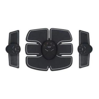 Imagem de Cinto De Malhar Em Casa Definir - Leffa Shop, Tonificador Abdominal