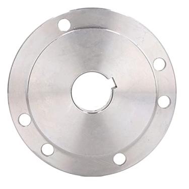 Imagem de Conector de Flange Akozon de 125 Mm para Mandril K11-125, K12-125, K72-125 16 Mm, 20 Mm, 22 Mm, 25 Mm, 30 Mm - Conexão Durável para Ferramentas de Precisão (Akozon0vzxm4keb1-15)