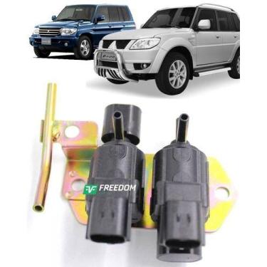 Imagem de Valvula solenoide da tração mitsubishi pajero io tr4 4x4 2003 á 2011 -