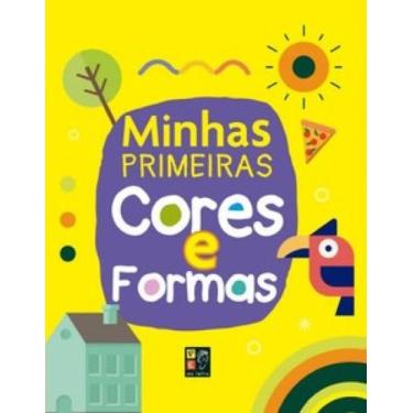 Imagem de Coleção 100 - minhas primeiras 100 cores e formas - PE DA LETRA, 3