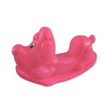Imagem de Gangorra Cachorrinho Rosa - BB Bolinhas 513 - Moinho
