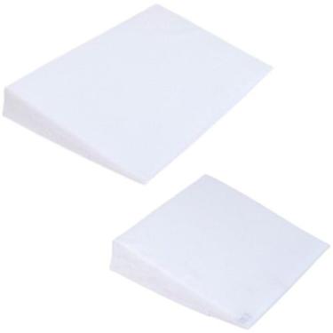 Imagem de Travesseiro Anti Refluxo Rampa Bebê para Berço + Carrinho - Miguel Bab