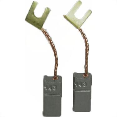 Imagem de Carvao Furadeira Bosch 1174/1328 360 - Kit C/10 - METAL GRAFITE