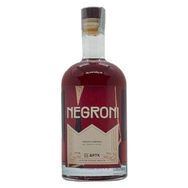 Imagem de Drink Negroni Classico APTK Spirits 750ml