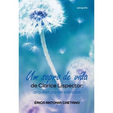 Imagem de Um sopro de vida, de Clarice Lispector