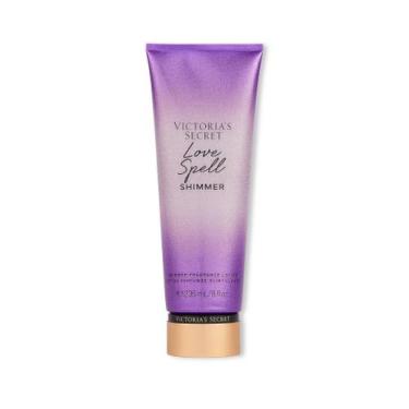 Imagem de Loção Perfumada Victoria's Secret Love Spell Shimmer - 240ml