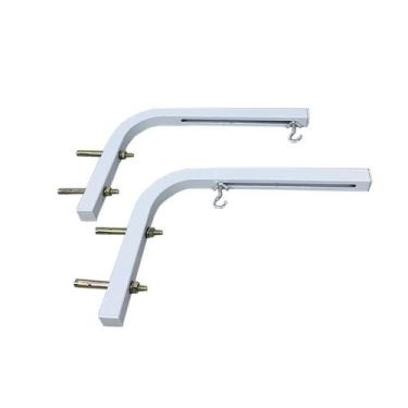 Imagem de Suporte de Teto para Tela de Projeção - 90 Graus