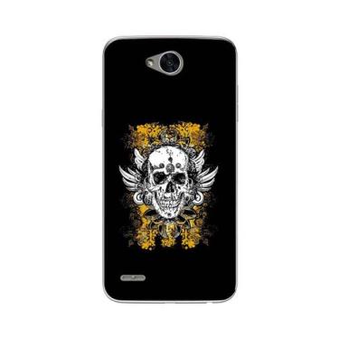 Imagem de Capa Adesivo Skin374 Verso Para Lg K10 Power - KawaSkin